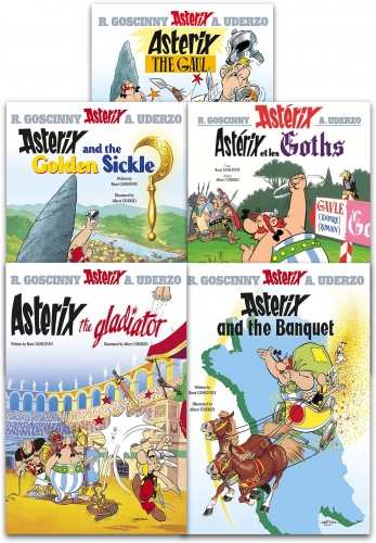 asterix and obelix books online